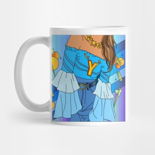 Fashion 042 (Style:4) Mug